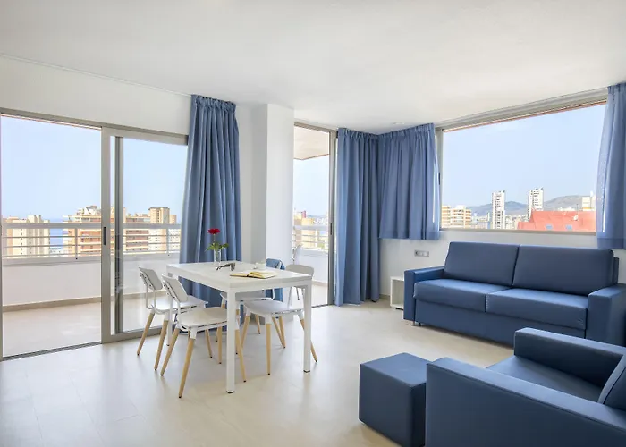 Aparthotel Bcl Levante Lux