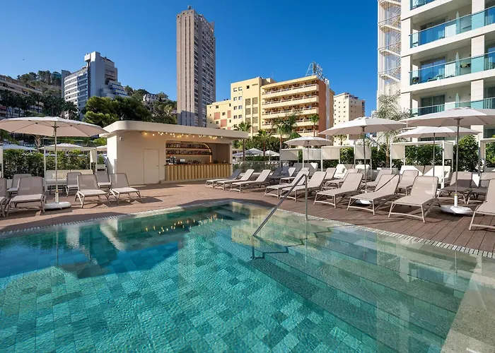 Port Benidorm Hotel&Spa 4* Sup